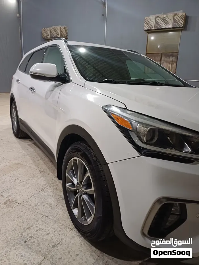 Hyundai Santa Fe 2016 photo 5