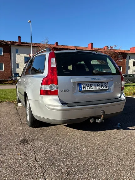 Volvo V50 2005 photo 4