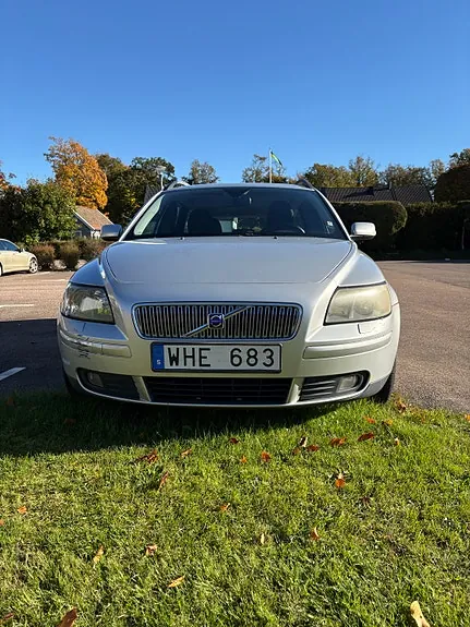 Volvo V50 2005 photo 5