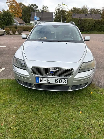 Volvo V50 2005 photo 3