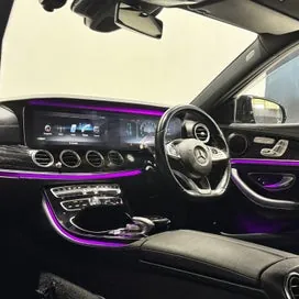 Mercedes-Benz E200 2016 photo 4