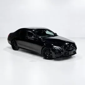 Mercedes-Benz E200 2016 photo 2