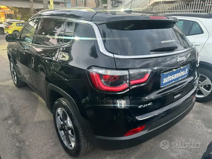 Jeep Compass 2018 photo 3