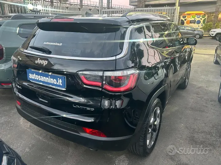 Jeep Compass 2018 photo 4