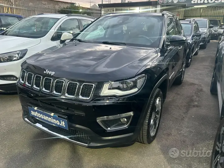 Jeep Compass 2018 photo 2
