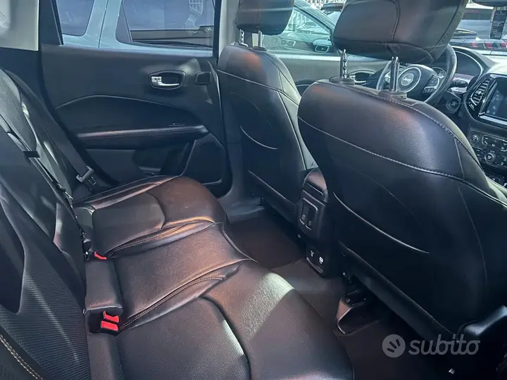 Jeep Compass 2018 photo 5