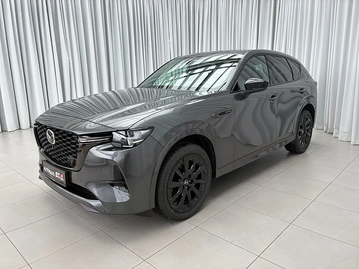 Mazda Cx-60 photo 2