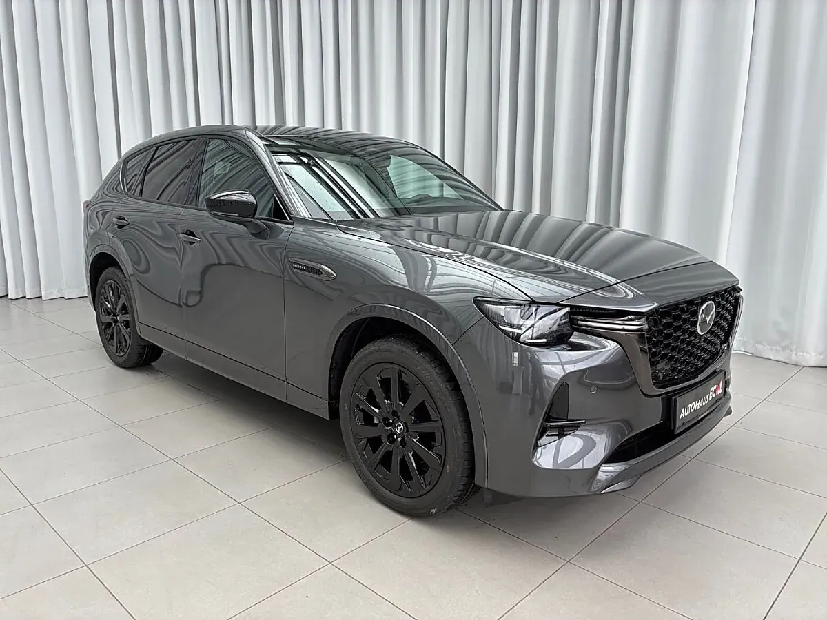 Mazda Cx-60 photo 3