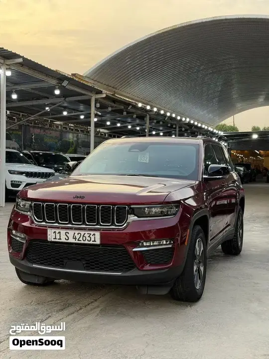 Jeep Grand Cherokee