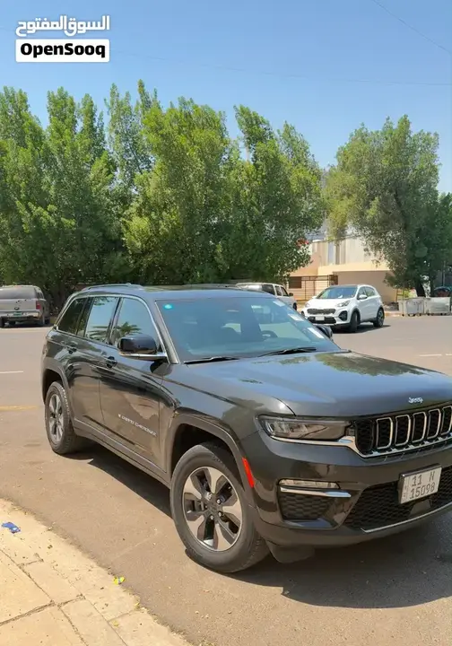 Jeep Grand Cherokee 2024 photo 5