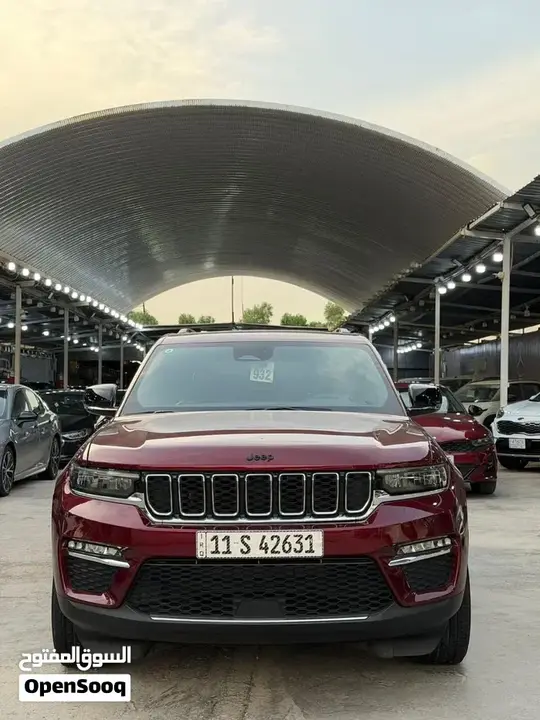 Jeep Grand Cherokee 2024 photo 3
