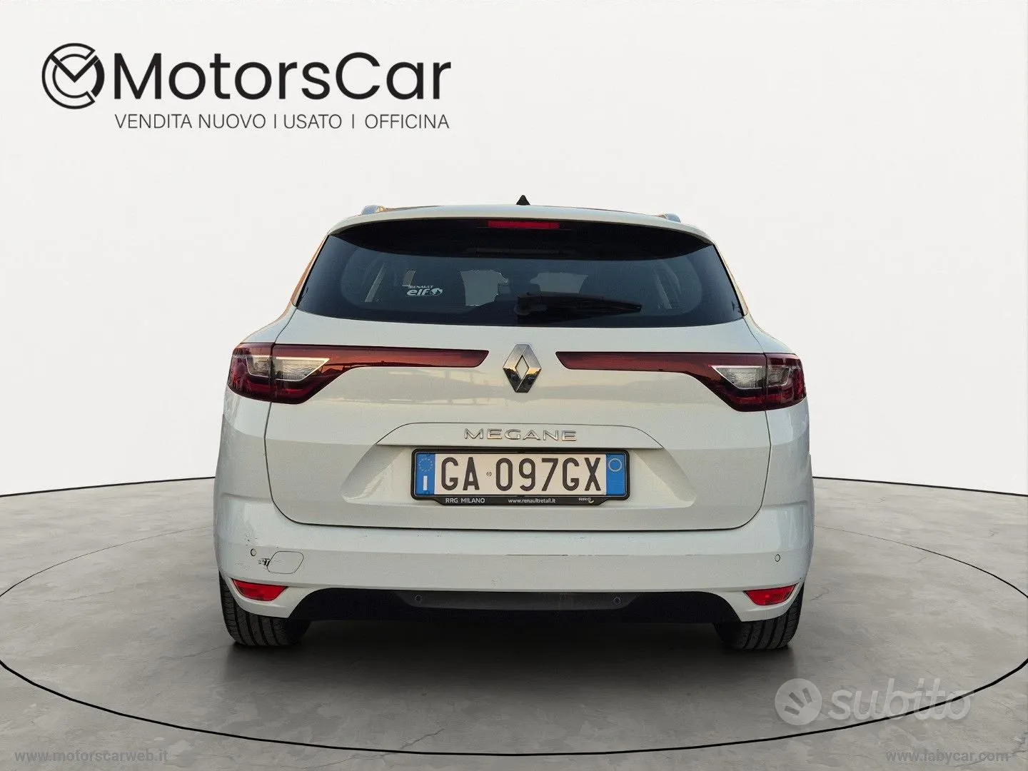 Renault Megane Sporter 2020 photo 5