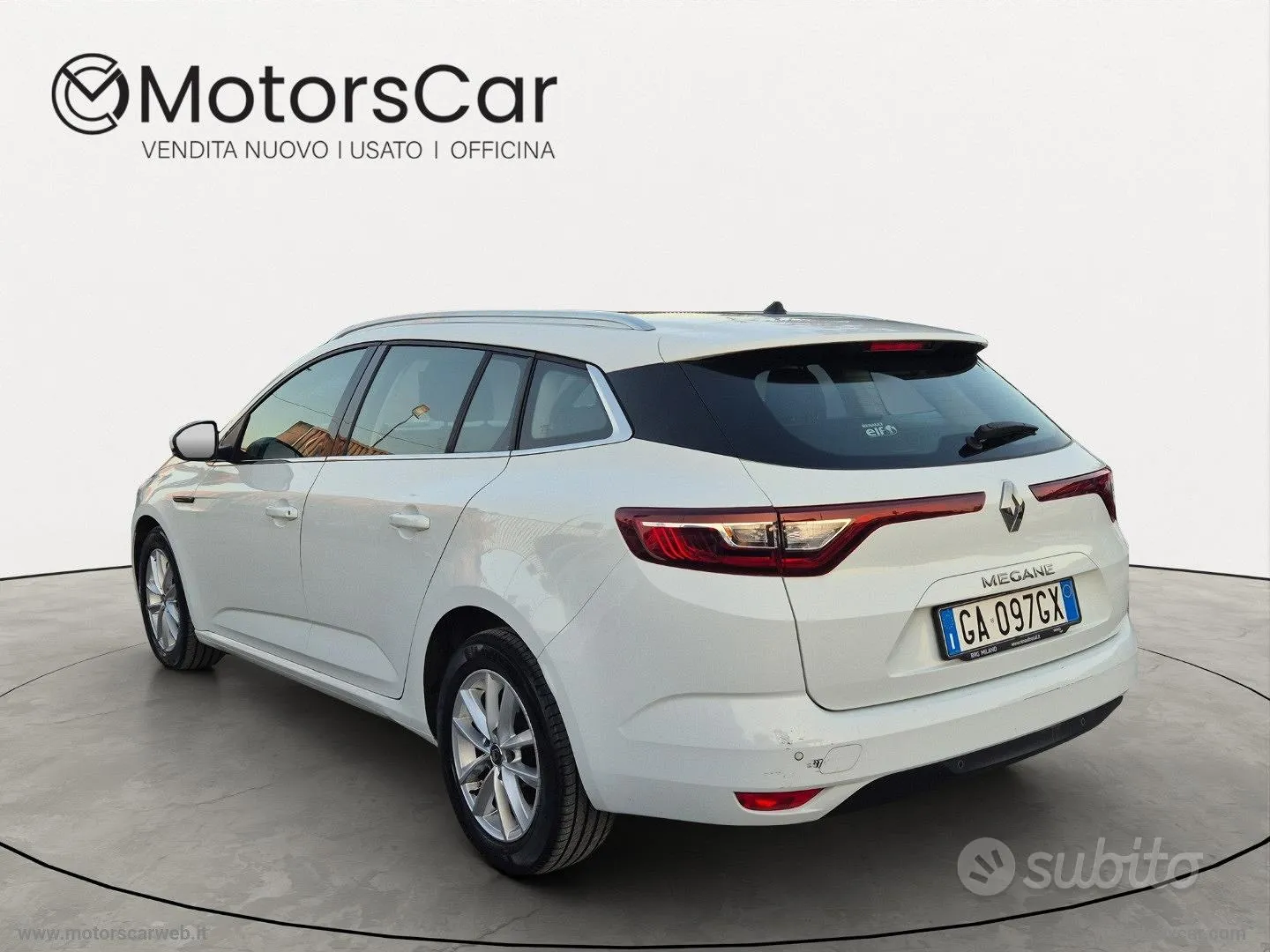 Renault Megane Sporter 2020 photo 4