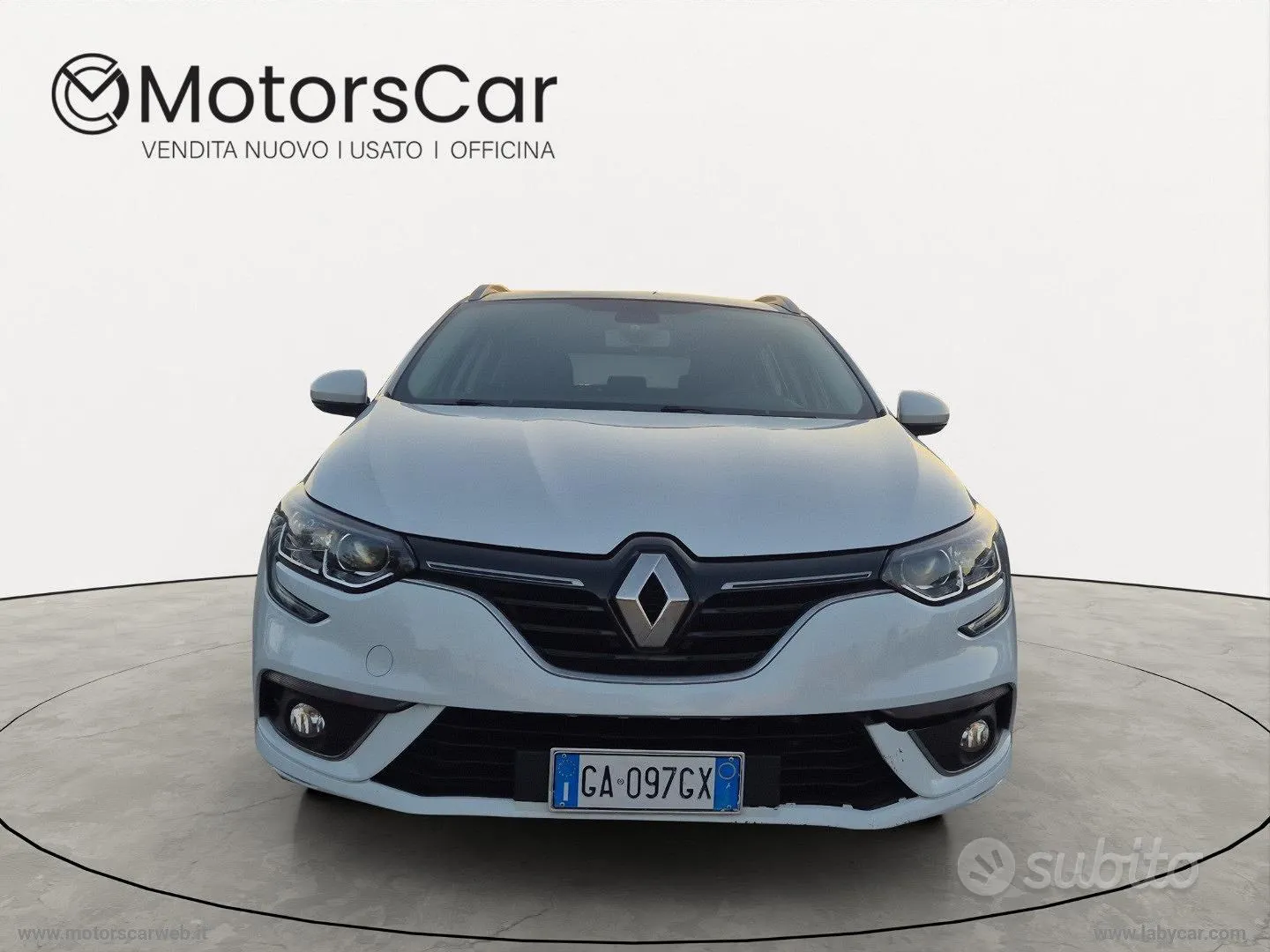 Renault Megane Sporter 2020 photo 2