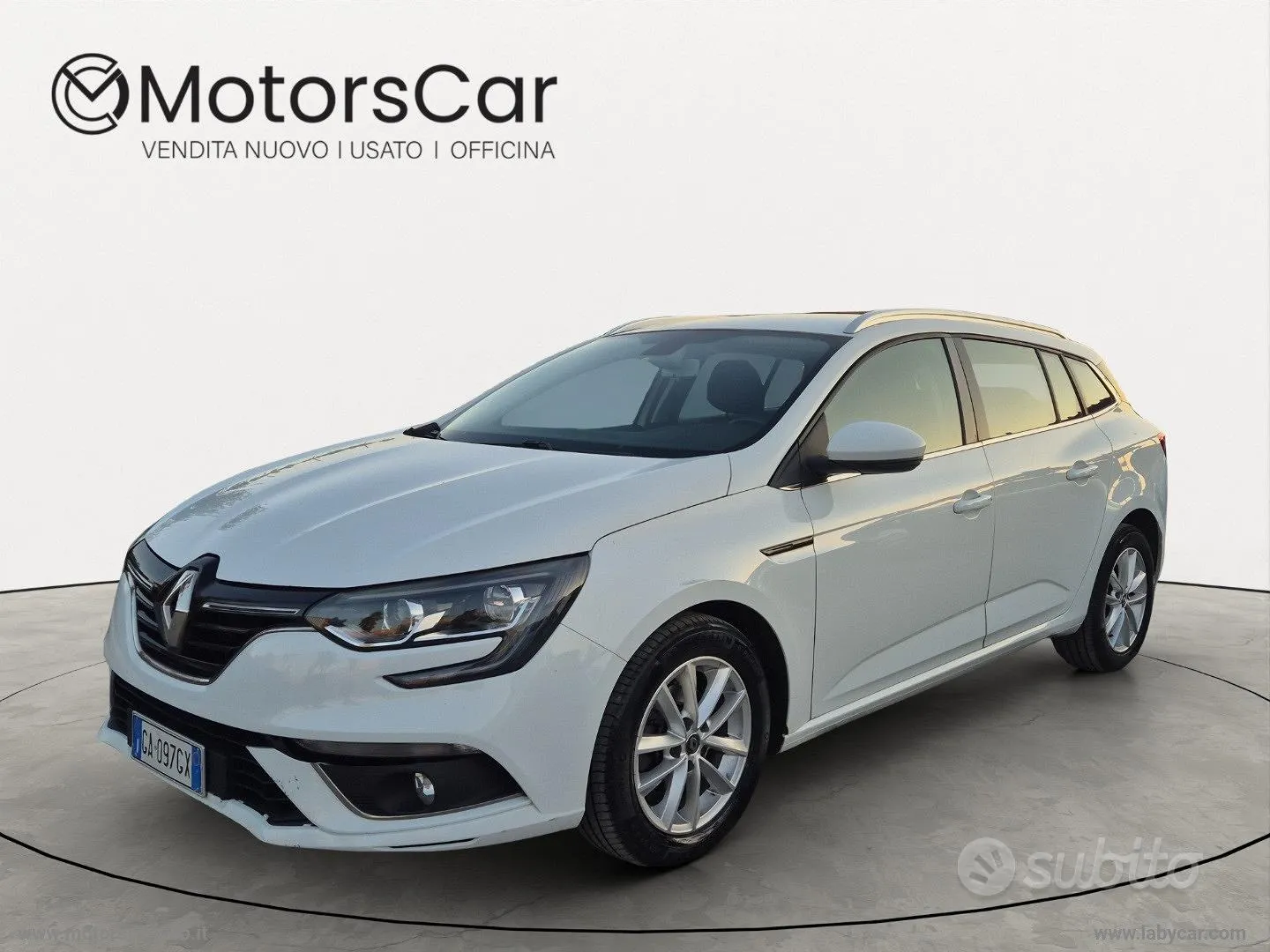 Renault Megane Sporter 2020 photo 3