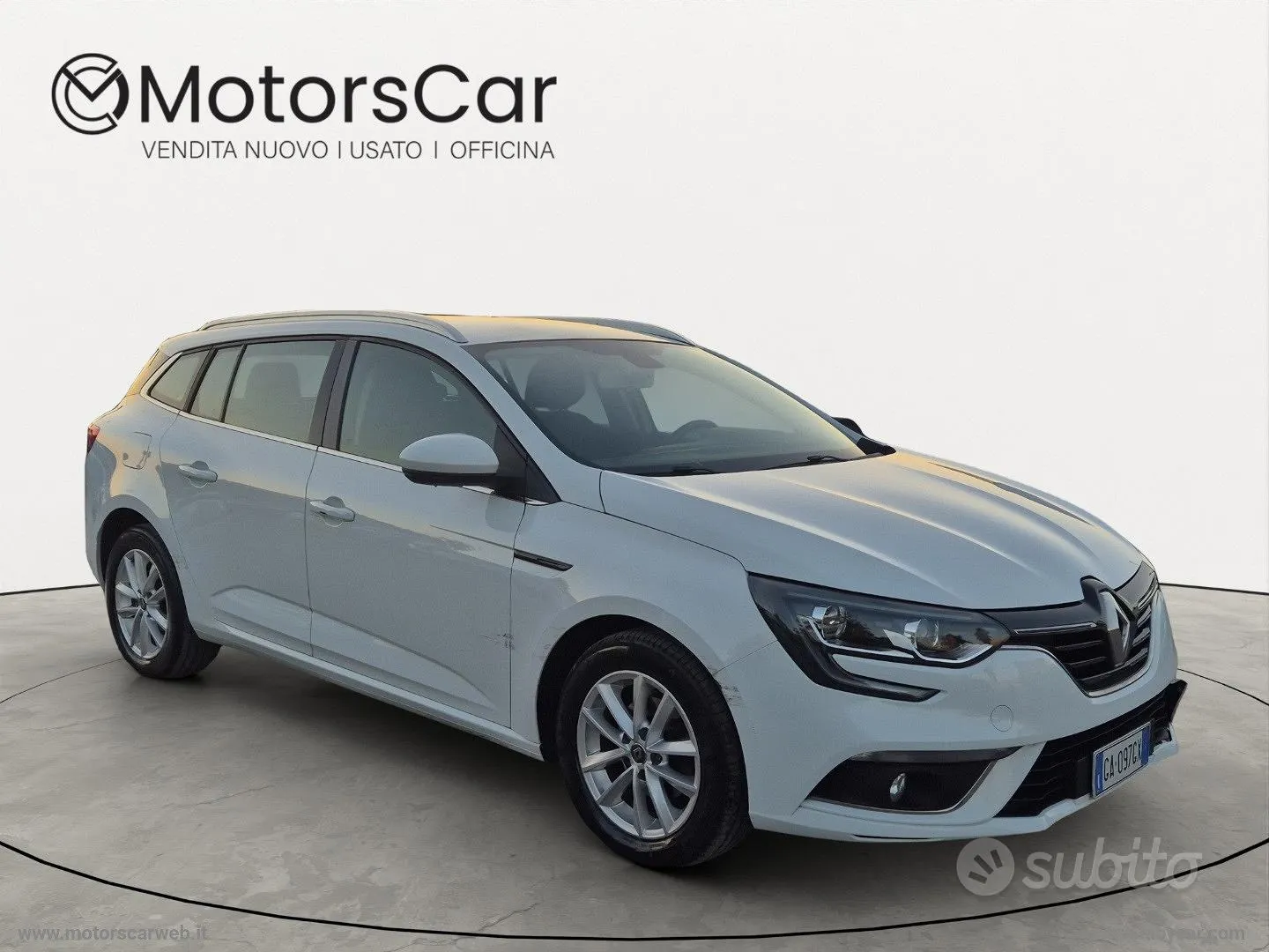 Renault Megane Sporter