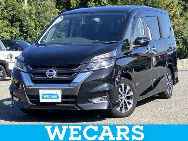 Nissan Serenade