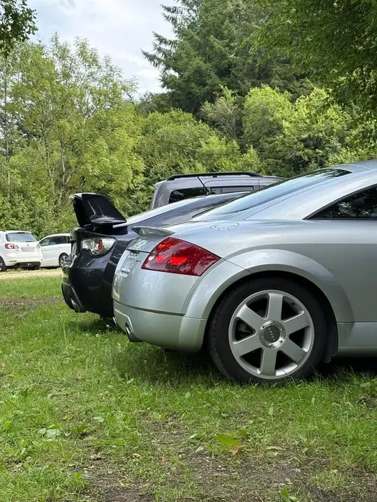 Audi Tt