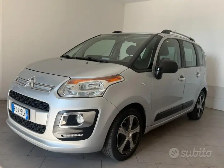 Citroen C3 Picasso 2016 photo 2