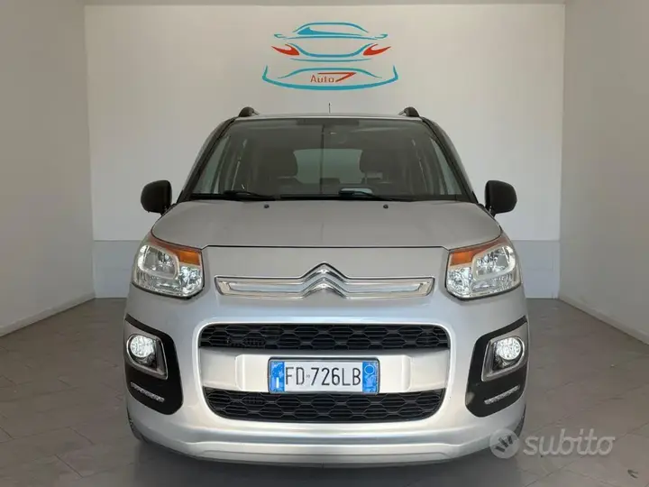 Citroen C3 Picasso