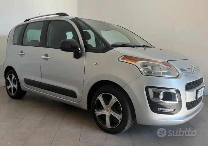 Citroen C3 Picasso 2016 photo 3