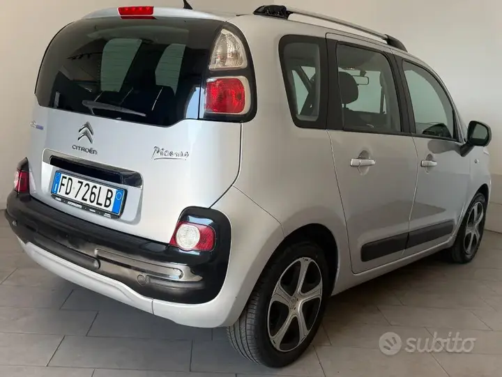 Citroen C3 Picasso 2016 photo 4