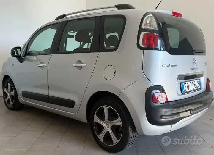 Citroen C3 Picasso 2016 photo 5