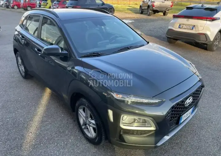 Hyundai Kona 2018 photo 3