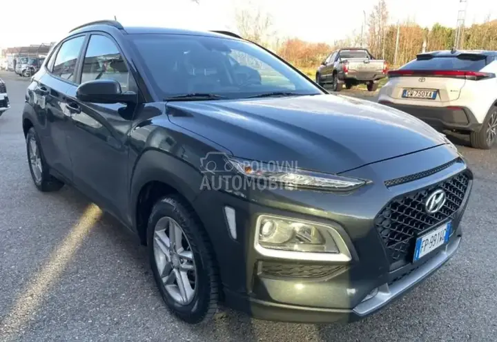 Hyundai Kona 2018 photo 4