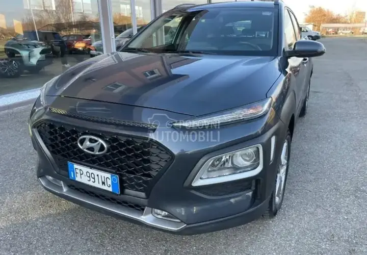 Hyundai Kona 2018 photo 2