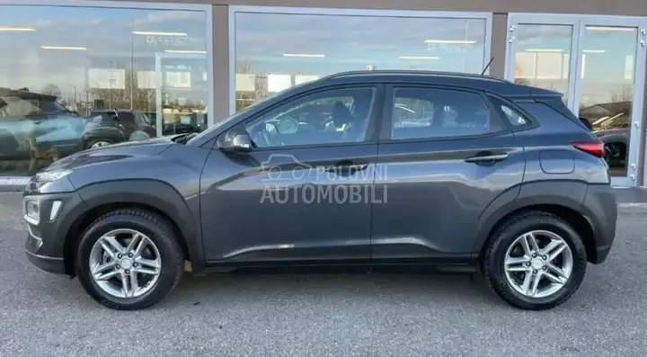 Hyundai Kona 2018 photo 5