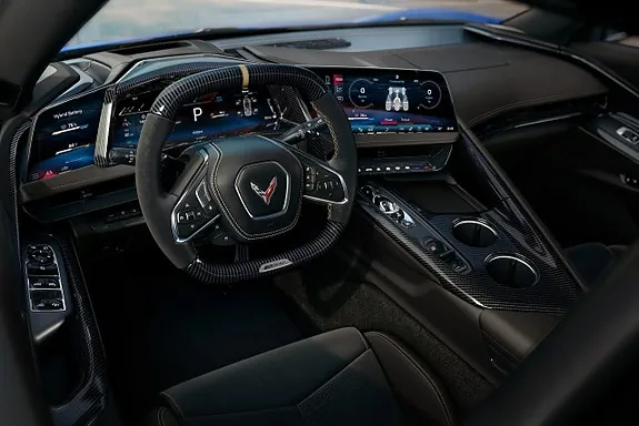 Chevrolet Corvette 2027 photo 2