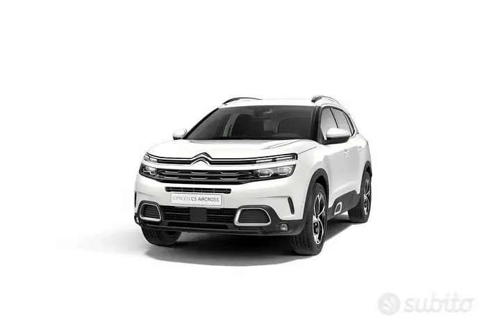 Citroen C5 Aircross