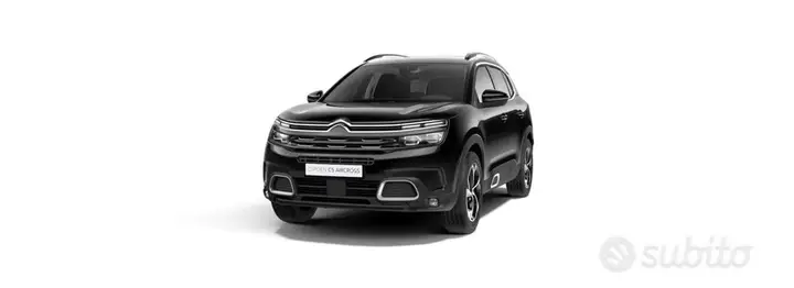 Citroen C5 Aircross 2021 photo 4