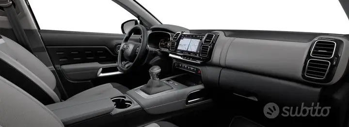Citroen C5 Aircross 2021 photo 2