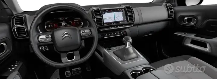 Citroen C5 Aircross 2021 photo 3