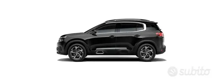 Citroen C5 Aircross 2021 photo 5