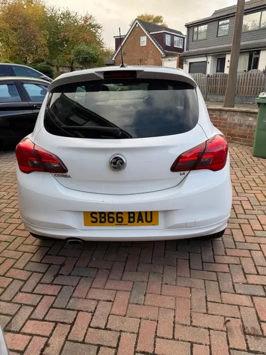 Vauxhall Corsa 2016 photo 4