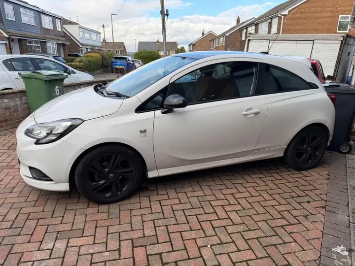 Vauxhall Corsa 2016 photo 3