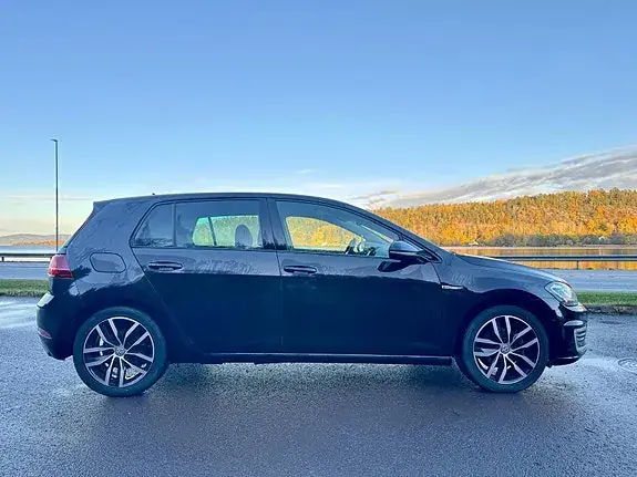 Volkswagen E-Golf Vii 2019 photo 5