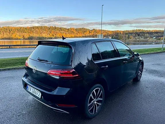 Volkswagen E-Golf Vii 2019 photo 4