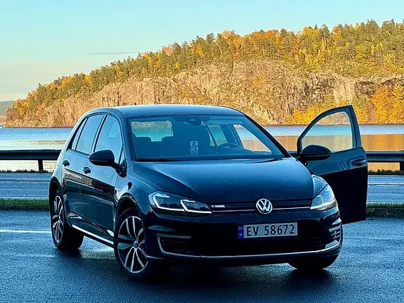 Volkswagen E-Golf Vii 2019 photo 3