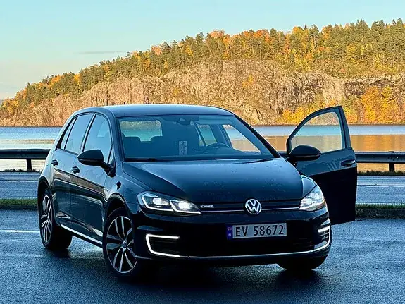 Volkswagen E-Golf Vii