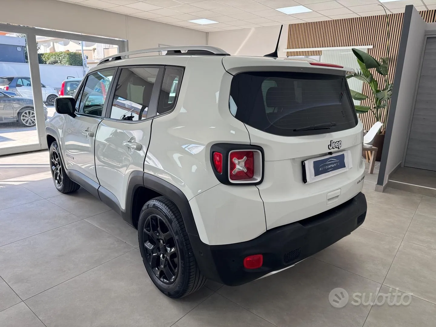 Jeep Renegade 2018 photo 5