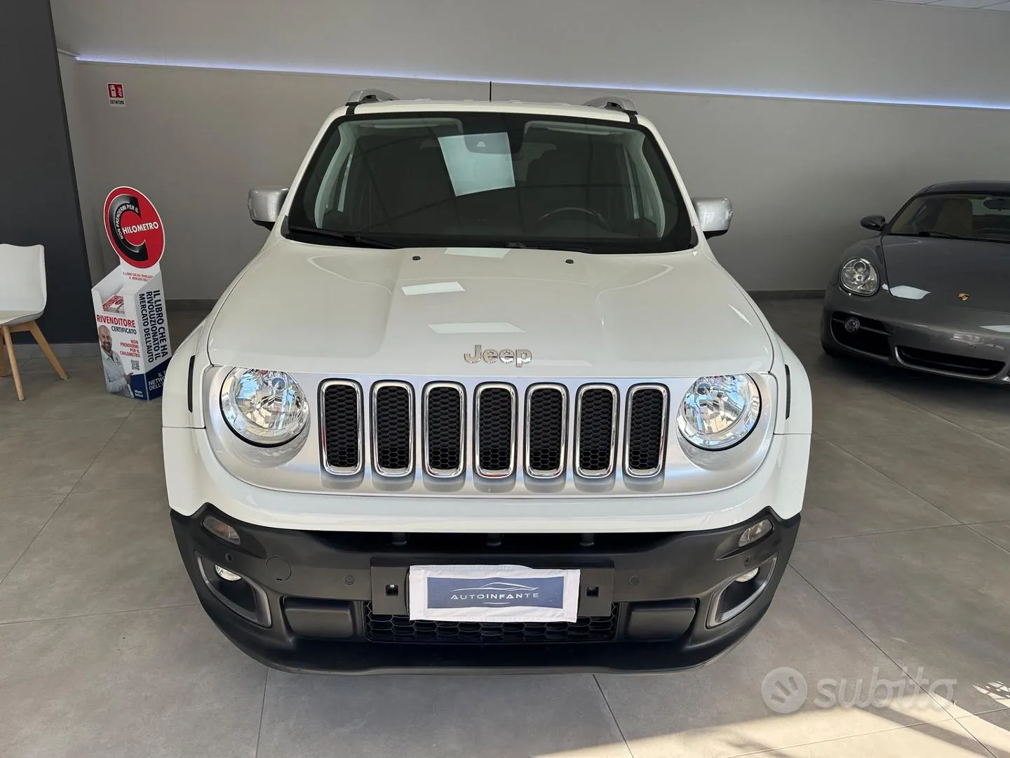 Jeep Renegade 2018 photo 2