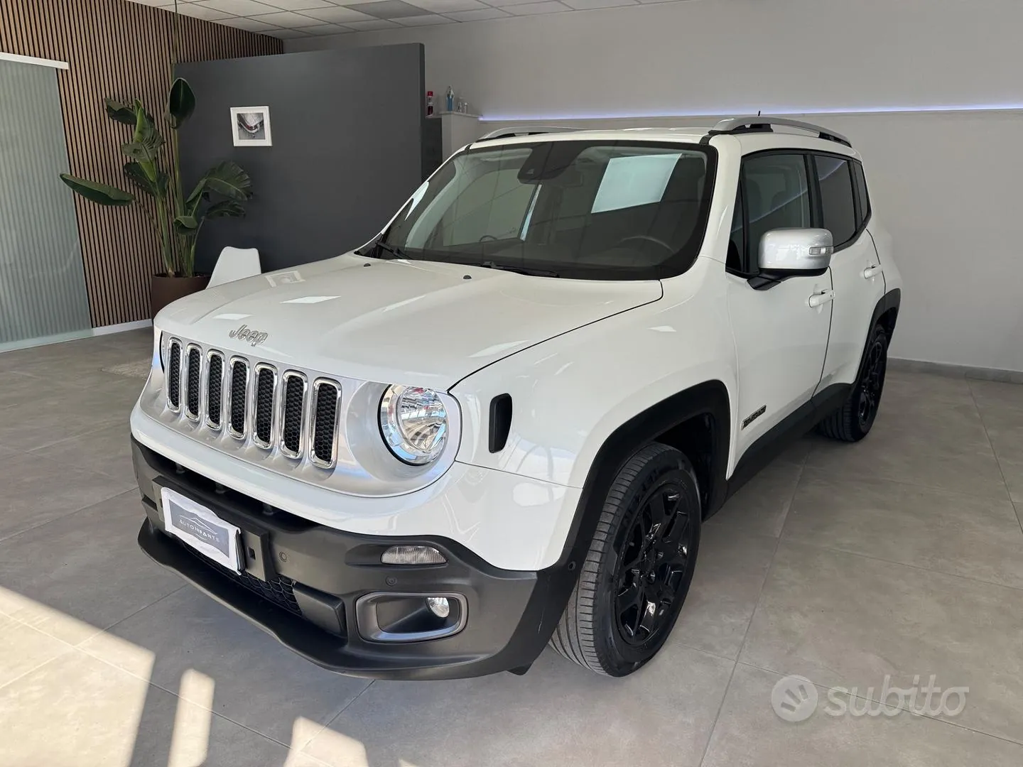 Jeep Renegade 2018 photo 3