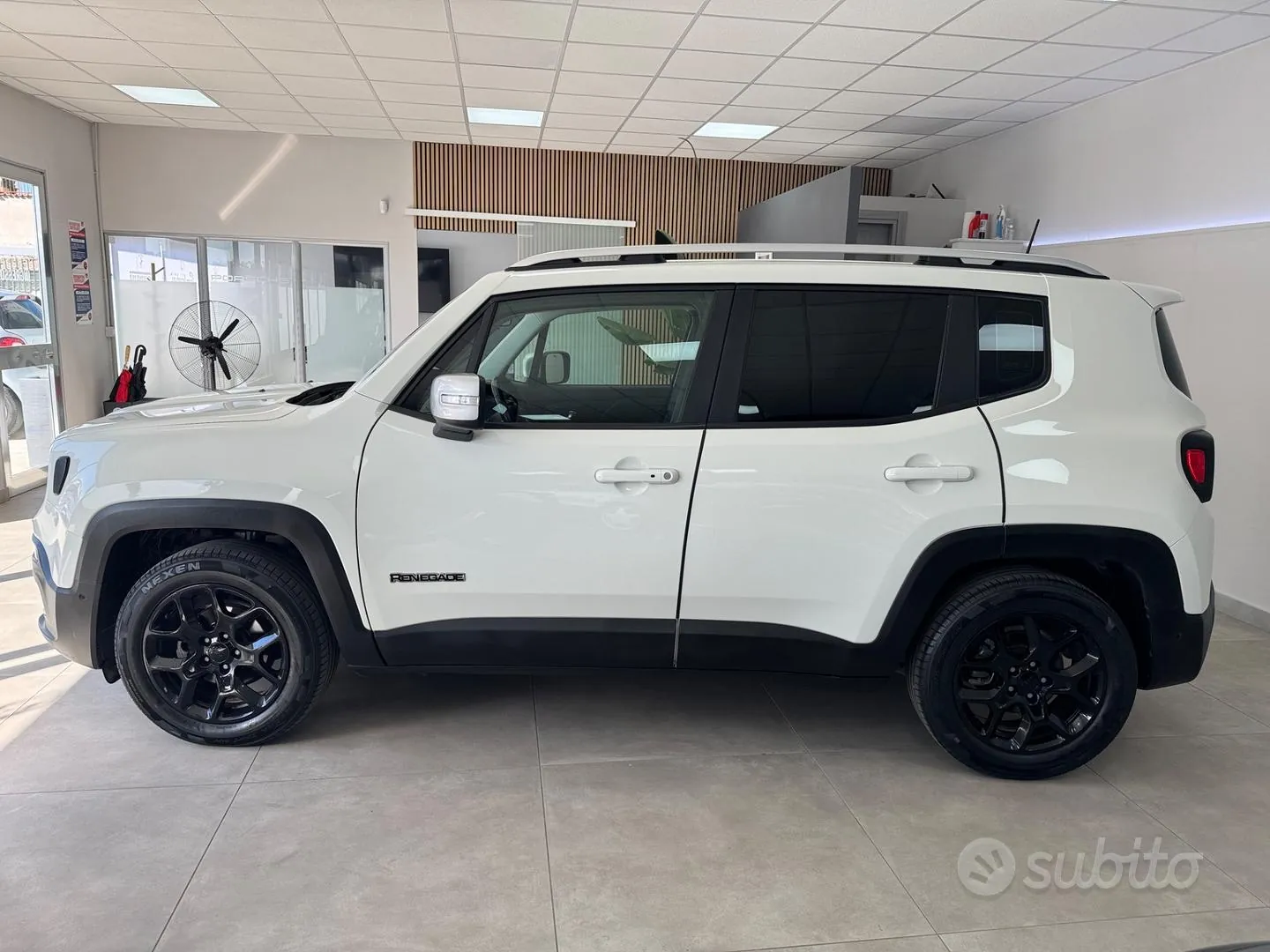 Jeep Renegade 2018 photo 4