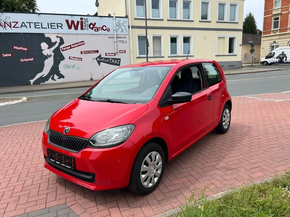 Skoda Citigo