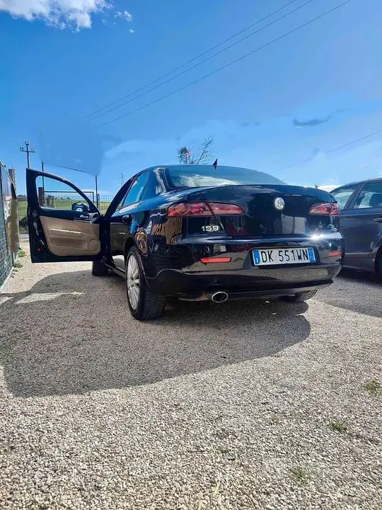 Alfa Romeo 159 2007 photo 3