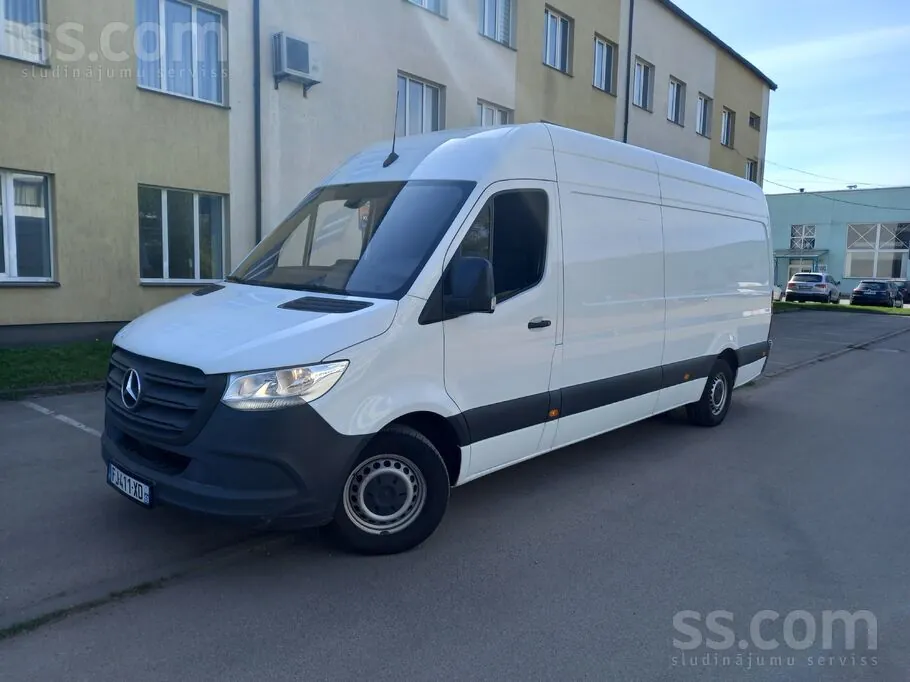 Mercedes-Benz Sprinter